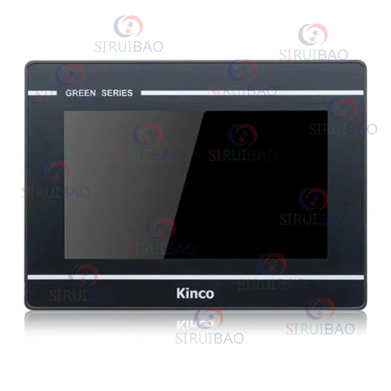 Hmi Touch Screen Panel 7 " Kinco Gl070 Gl070e 800x480 Ethernet 1 USB Host Hmi Plc Cnc Control Plc Controller