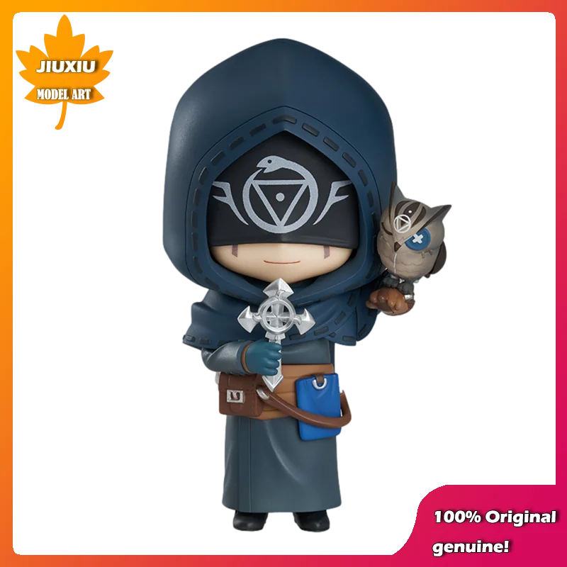 

100% оригинал: фигура из ПВХ с персонажем игры V Eli Clark Q version фигура аниме модель игрушки Фигурки Коллекционная кукла подарок