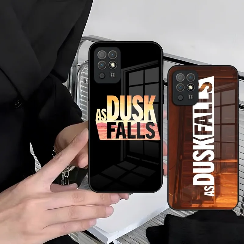 As Dusk Falls Custodia Per Telefono Desert Dream Per Xiaomi Redmi Note11 Pro Plus 11S 11T 10 Ultra 11X Lite 12 Poco X3Nfc F3 M4 Glass