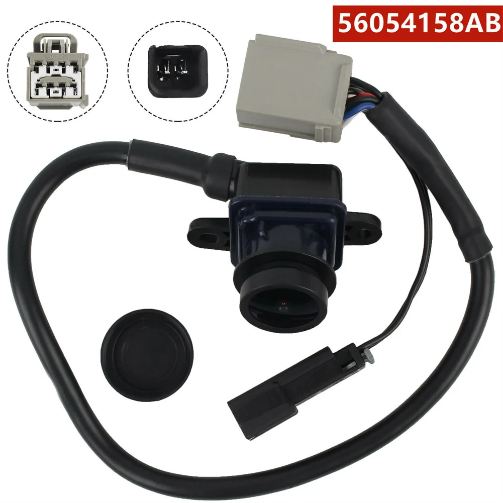 Hd Car Rear View Camera Reverse Backup Camera With Parking Line Night