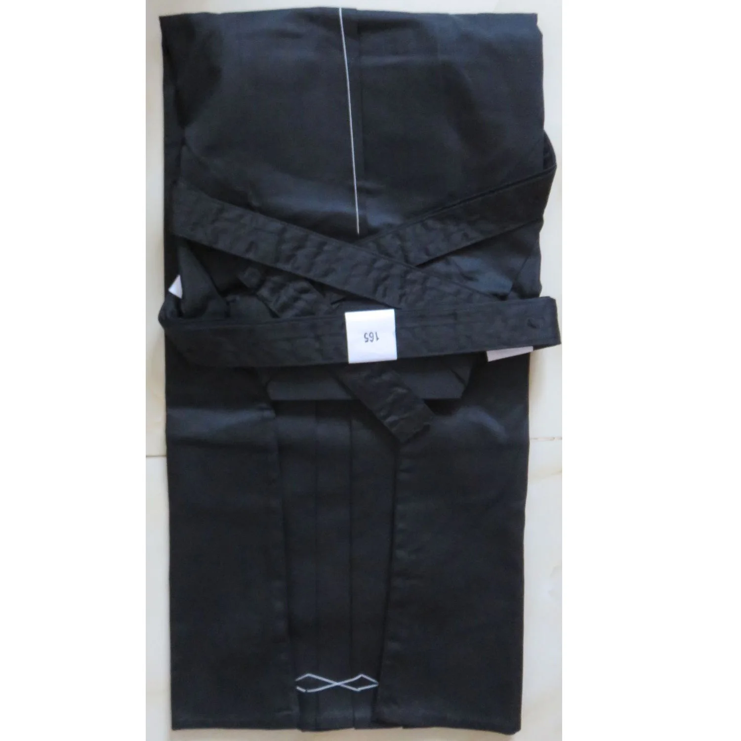 4colors UNISEX Hakama Kendo Uniform Suits Hapkido Martial Arts Pants Black/Blue/White/Red