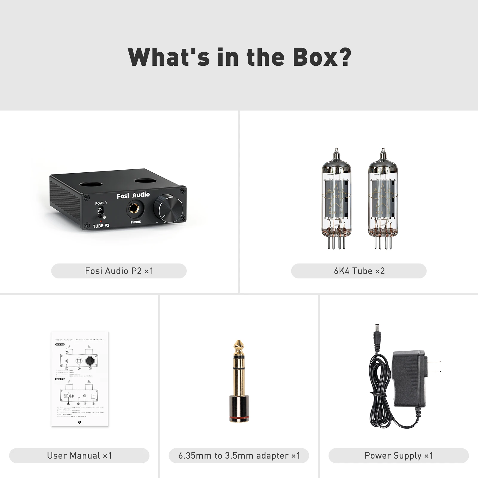 Fosi-preamplificador de Audio X1 para tocadiscos, Mini estéreo, HiFi, con  amplificador de auriculares - AliExpress