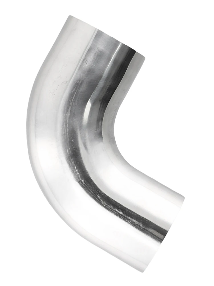 Gomito In Acciaio Inox 90° Per Tubi - Mandrino Curva Per Riparazioni Fai Da Te - Foto 8