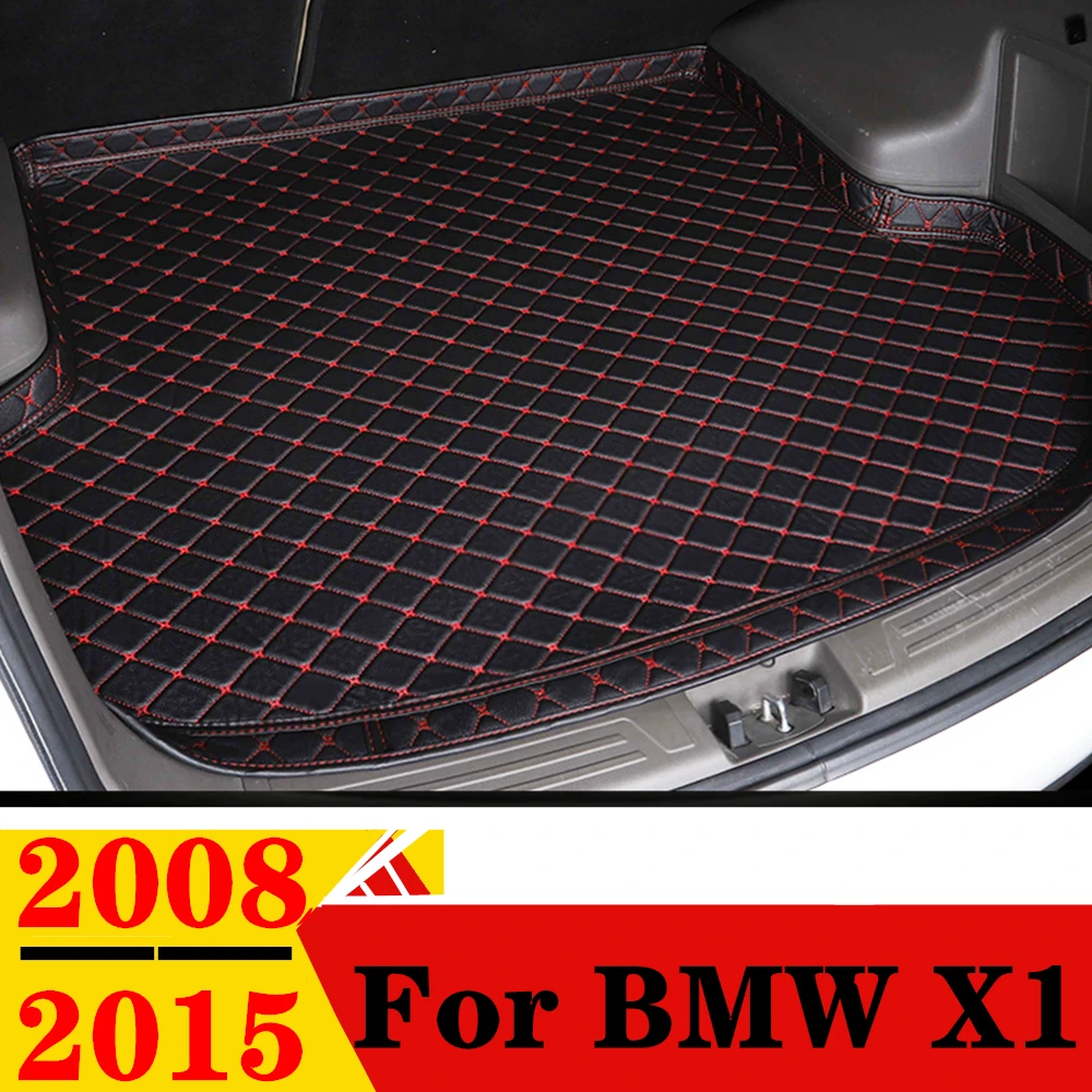 

Коврик багажника для BMW X1, 2015, 2014, 2013, 2012, 2011, 2010, 2009, 2008