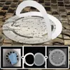 Home Disposable Floor Drain Stickers Shower Drain Stickers Bathroom Hair Anti Clogging Filter Bathroom Floor Drainage 3