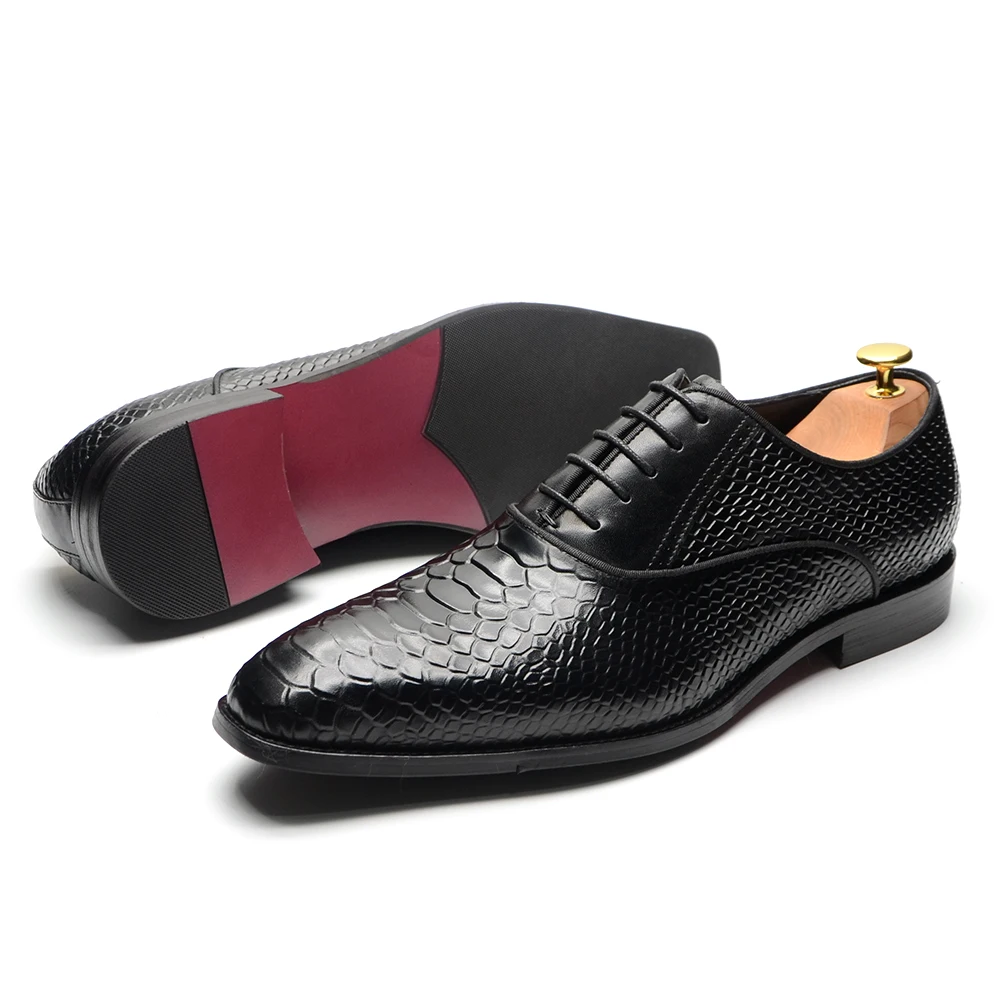 00ss nylon switching leather shoes イタリア製 Classic Italian Genuine Leather Oxfords Burnishing Pointed