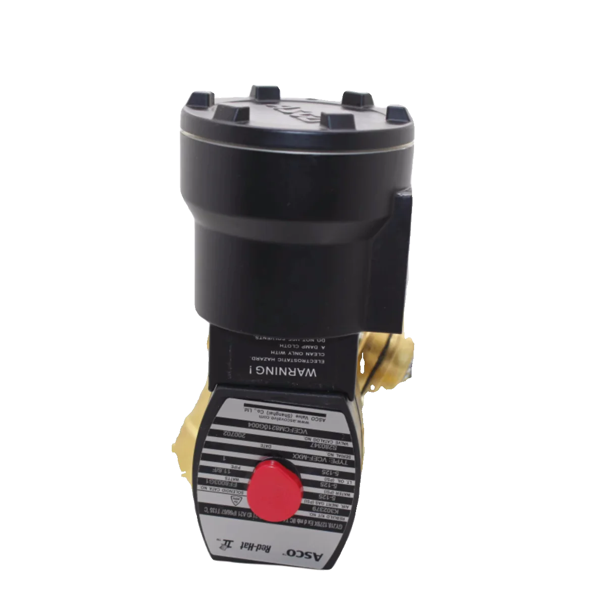 ASCO explosion-proof solenoid valve EF8003G1 brand new VCEFCM8210G004/VCEF-MXX/S280347 - AliExpress