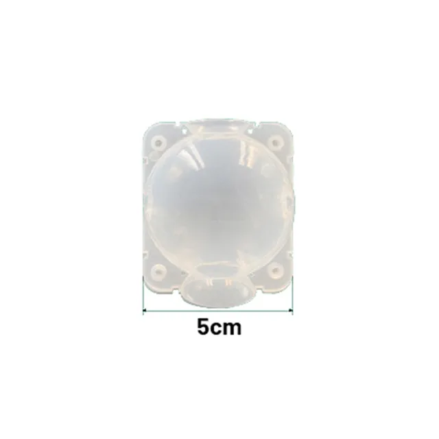 10Db Növényi Gyökérzetű Berendezések Nagynyomású Szaporodási Golyó Kerti Oltó Gyökérdoboz Tenyésztési Tok 5/8 Cm Növény - Image 3
