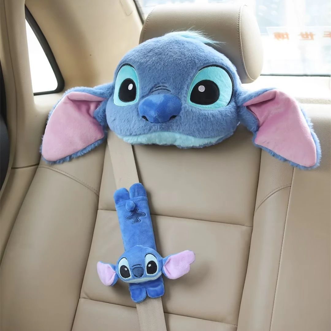 Disney Stitch Cuddle Seat, Baby