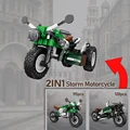 Dirt Bike in bag