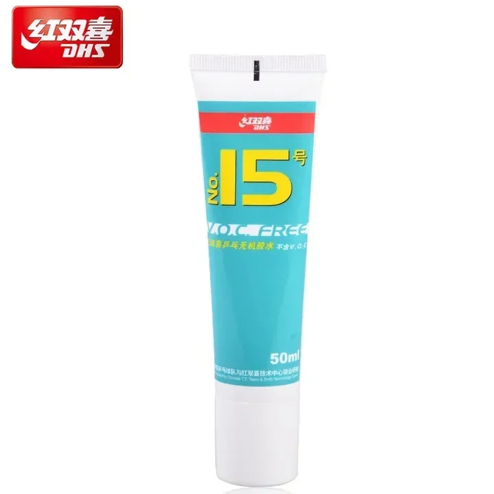 VOC-Free Water Booster for Table Tennis Racket - ITTF Approved Professional Enhancer
