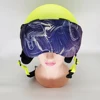 Customer Pattern Microfiber Snow Helmet Visor Cover Hot Sale Soft Bag Skiing Helmet Visor Protector 2