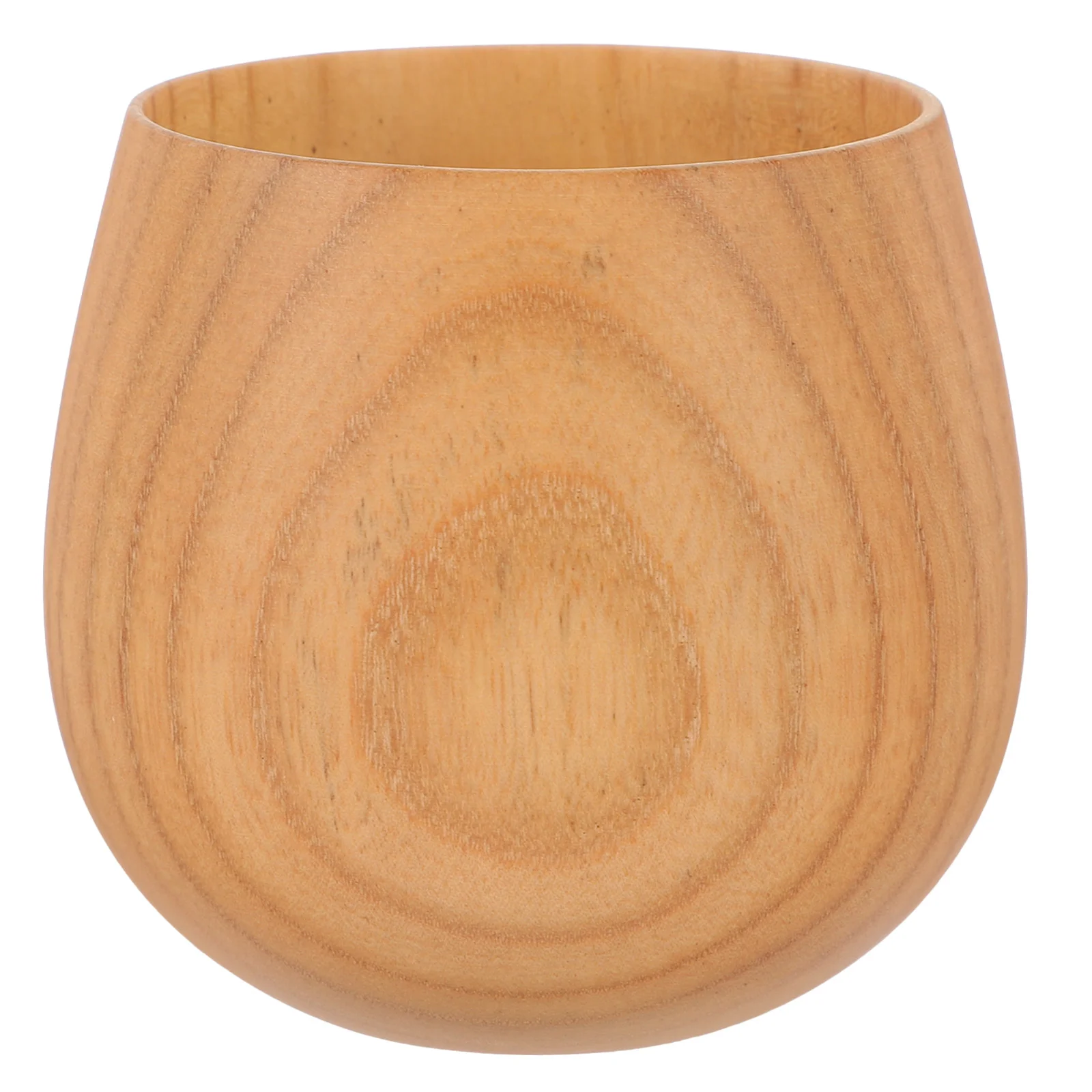 

Wooden Cup Multi-functional Water Mug Milk Drinking Cups Caliber Coffee Beverage Hot Beer Office Tea