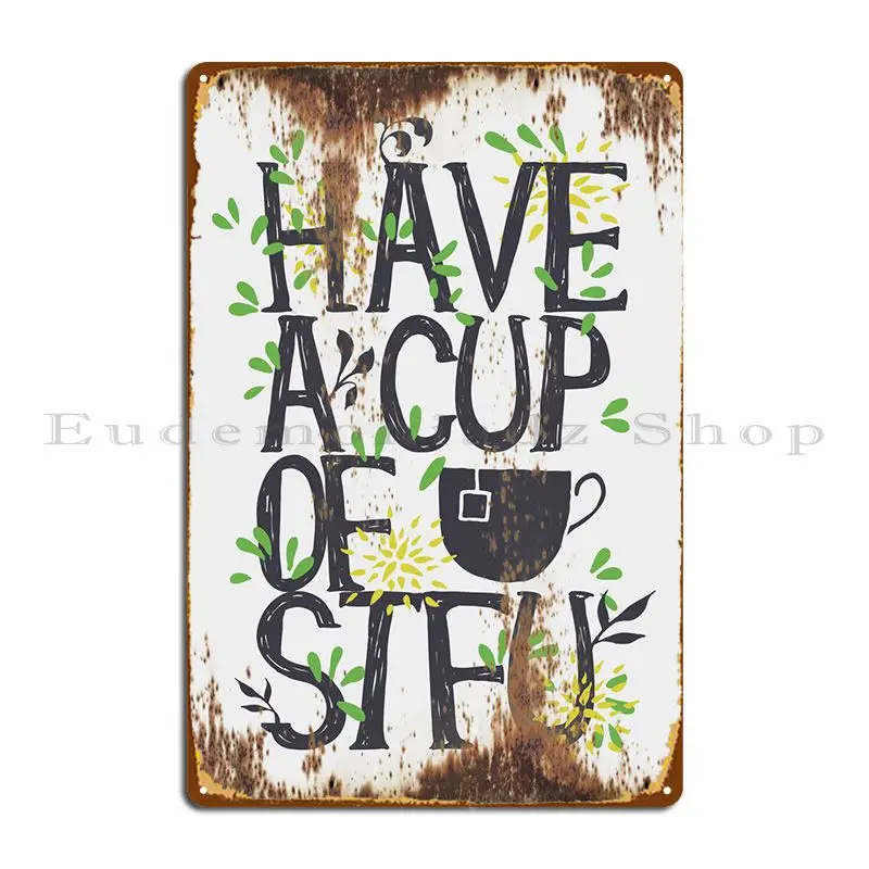 Sifu Quotes Targa In Metallo Poster Vintage Iron Wall Decor Vintage Murale Tin Sign Poster