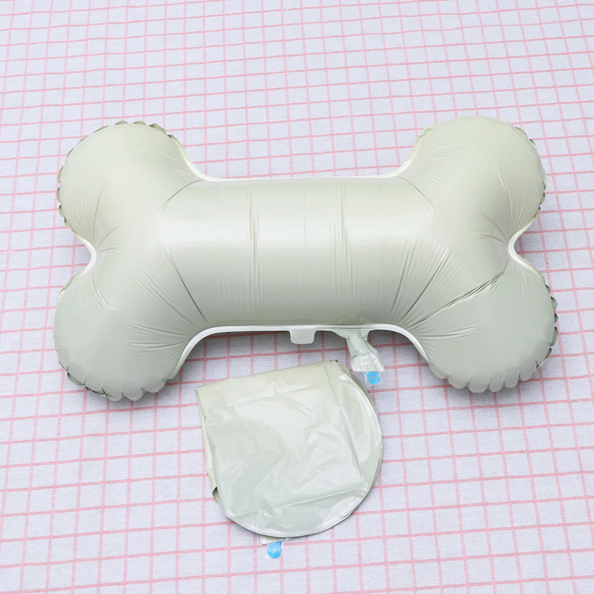 

2/5pcs Aluminum Foil Balloons Bone Shaped Mylar Balloon Party Favor Party Supplies For Bachelor Party Big Bone Aluminum Balloon