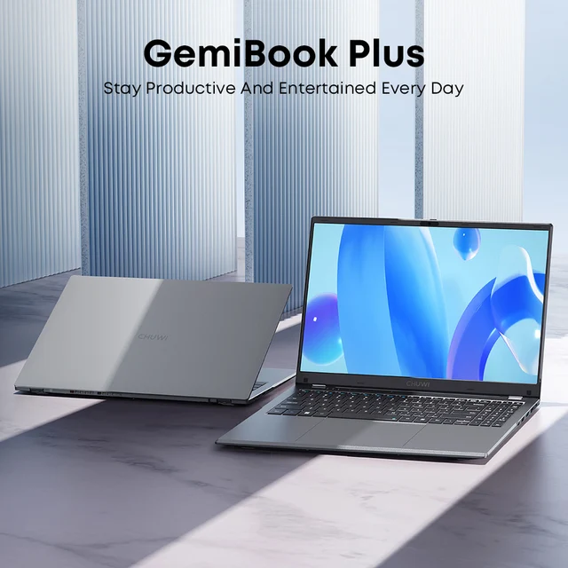 CHUWI Gemibook Plus 15.6インチ ノートパソコン Amazon.co.jp: CHUWIノートパソコン軽量薄型 GemiBook Plus 15.6