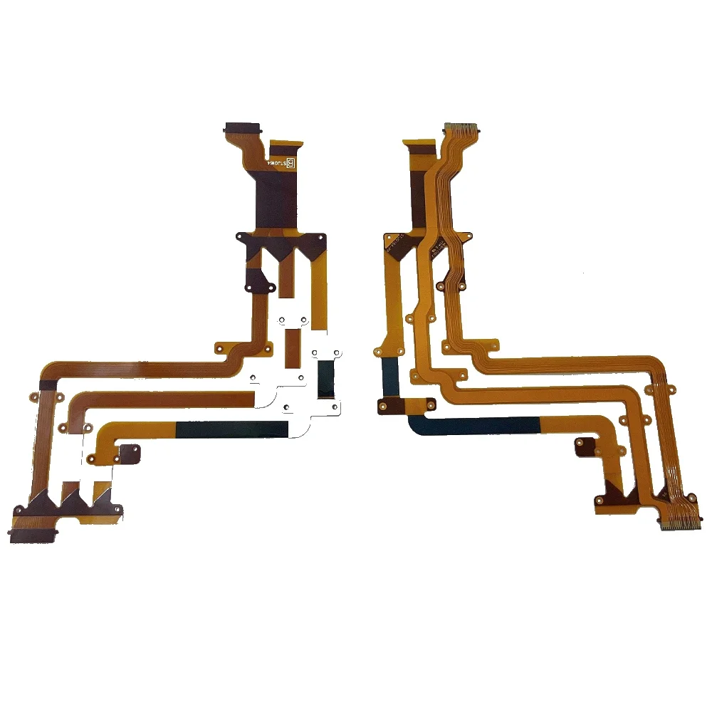 

1PCS New for Panasonic HC-V380GK V380 Screen Hinge flex Cable Camera Cable Repair Accessories