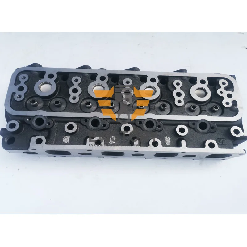 

For Toyota Forklift Engine Parts 1Z Cylinder Head Assy with valve