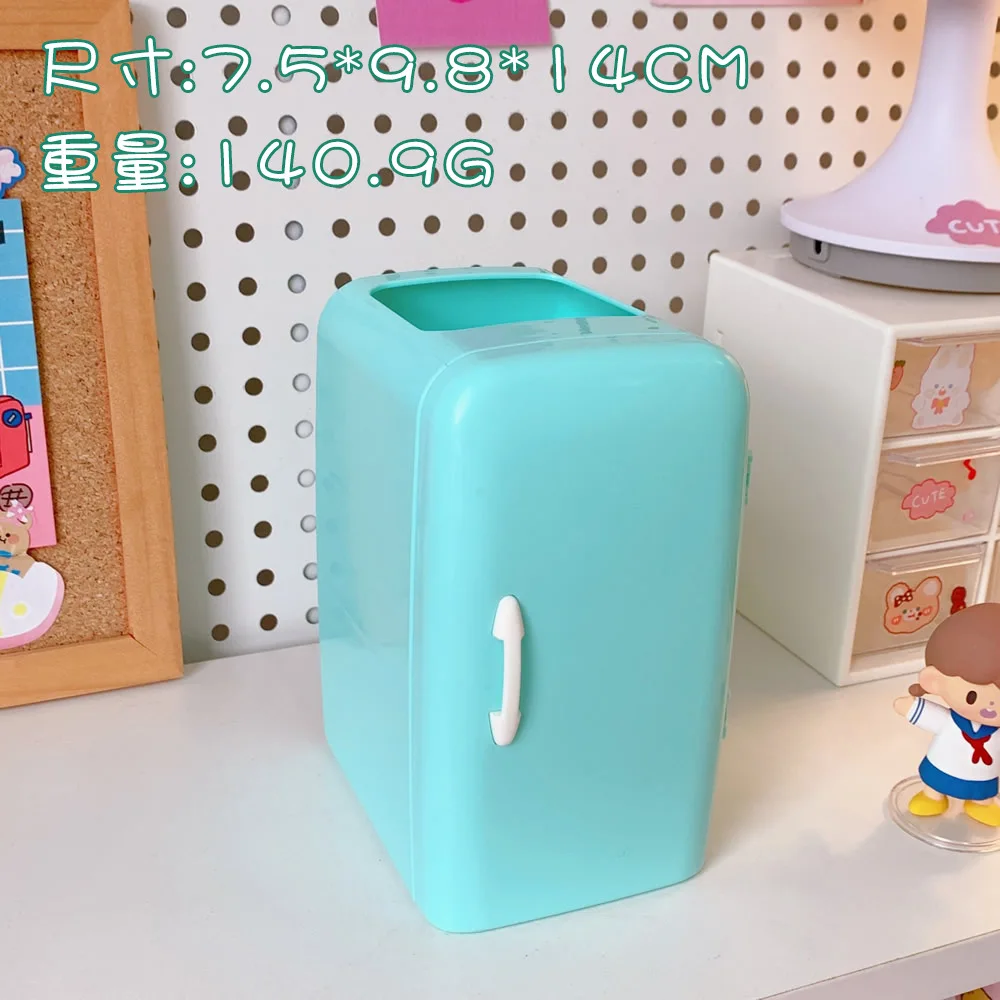 Chic Creative Pen Holder - Cute & Spacious Desktop Organizer