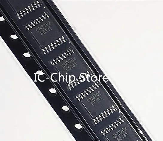 

20PCS~500PCS/LOT CN3702 TSSOP16 New original