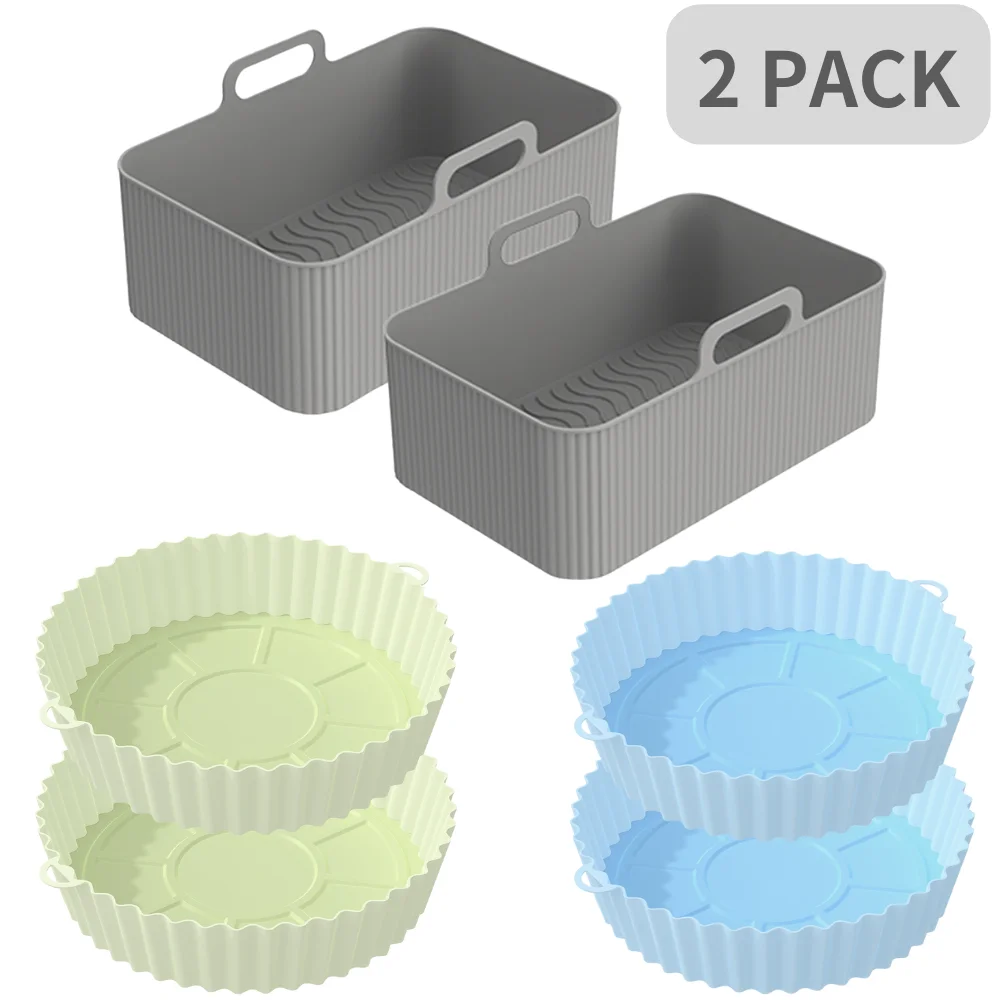 Air Fryer Tray Air Fryer Accessories 2Pack