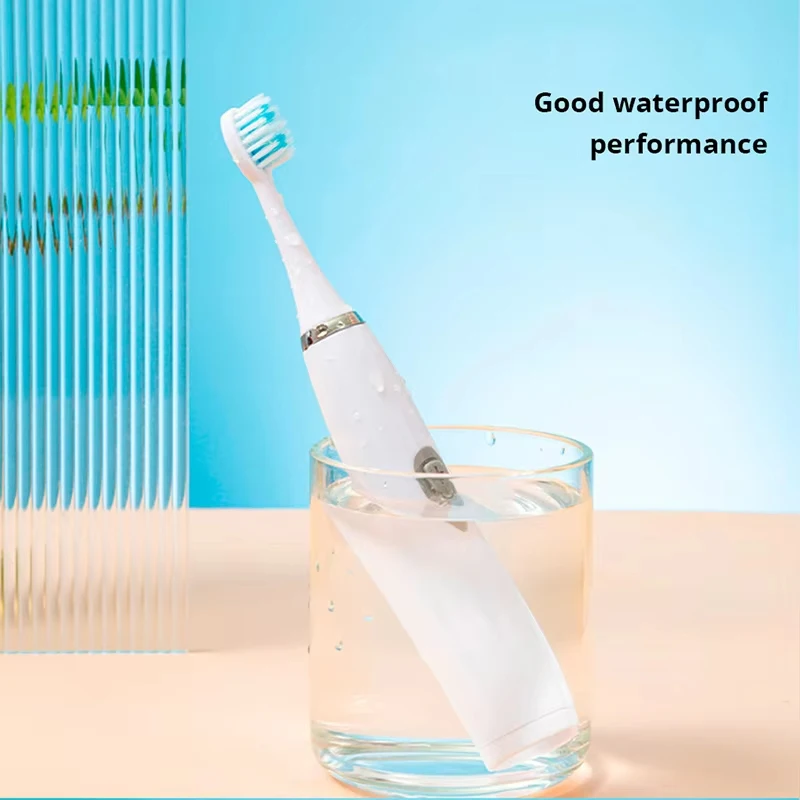 Xiaomi Electric Toothbrush for Adults Soft Bristle Portable Battery Endurance IPX6 Waterproof Intelligent Effective Oral Care 4
