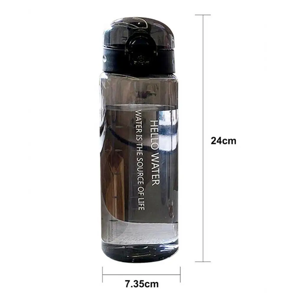best drinkware	 Water Bottle 2 Liters Outdoor Water Cup With Bounce Lid Sports Bottles Eco-friendly Bottles Hiking Camping Water Bottle For Kids Drinkware