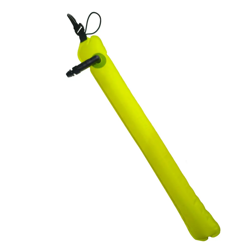 Mini Scuba Diving SMB Surface Marker Buoy Close End 56*8.5cm