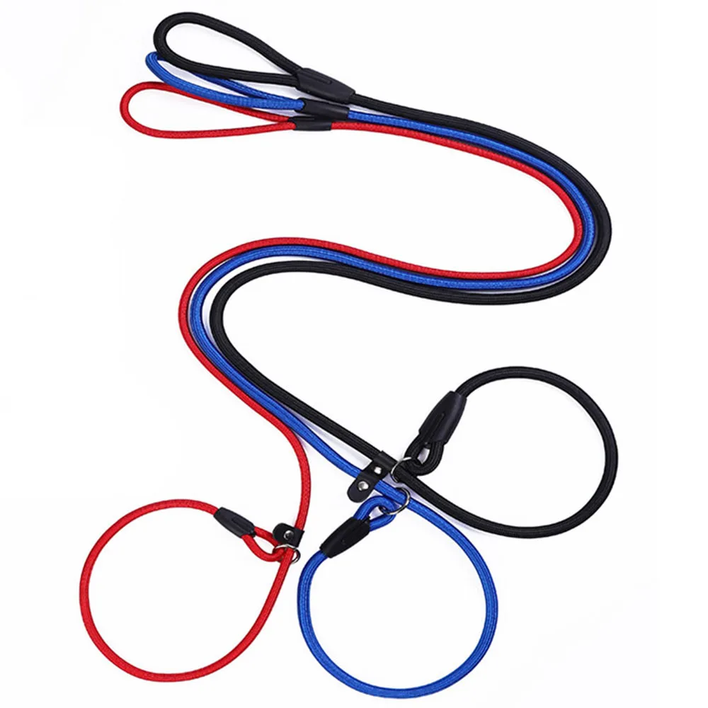 Slip Lead Dog Leash Collar For Puppy Pet Small Dogs Training Walking dog leash,dog collar,pet collar