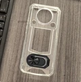 Transparent C Black