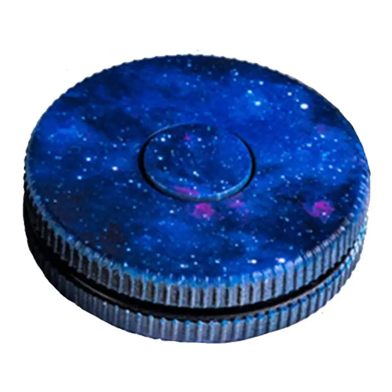 

Spinner Magnetic Ring Coin Toy Anti Stress Hand Spinner Easy To Use Spinning Gyro Relieve Stress Toy For Adult And Children