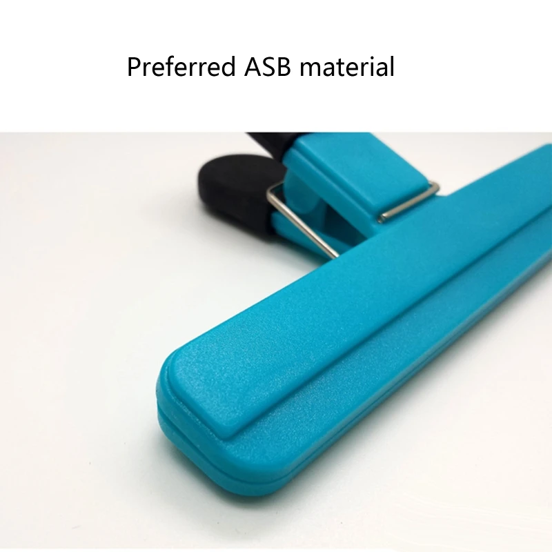 Description Picture 5 of itemHousehold Storage Plastic Bag Sealing Clip Food Preservation Moisture-proof Sealing Clip Creative Snack Milk Powder Tea Bag Clip