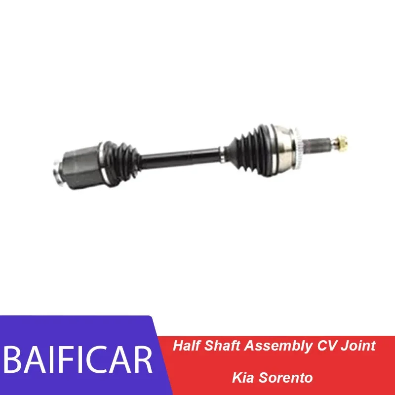 BaificarBrandNewGenuineLeftFrontHalfShaftAssemblyCVJoint