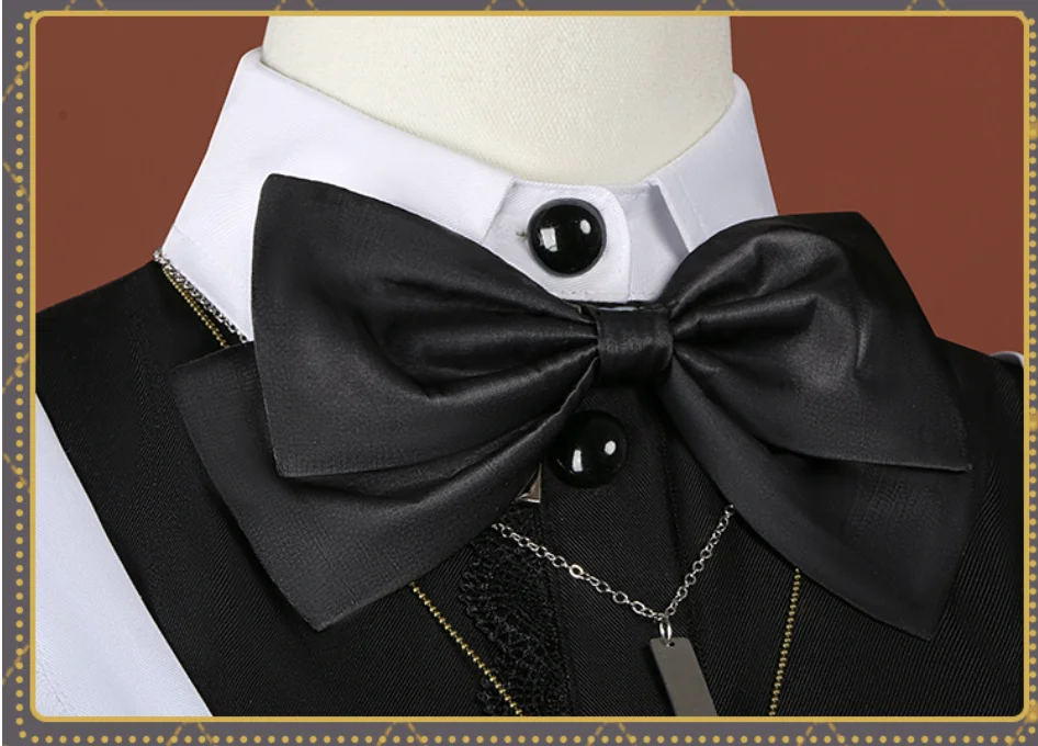Maid Dress Cosplay Costume