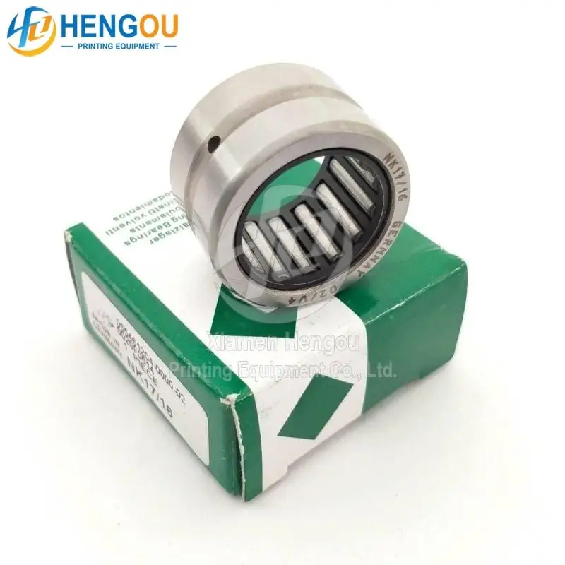 

needle bearing NK17/16 for heidelberg machine