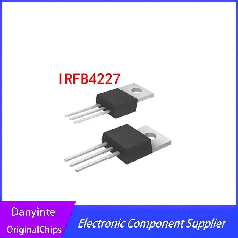 

Новинка 100 шт./партия IRFB4227 IRFB4227PBF TO-220
