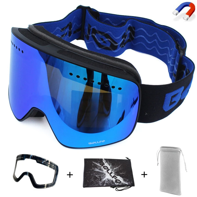Snowboard Goggles Lens Ski Goggles Lenses Ski