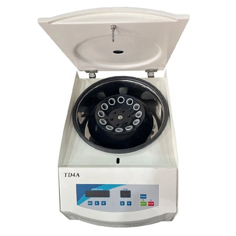 

Benchtop 12x15ml 12x7ml 12x5ml lab medical centrifuge low speed 12 tubes