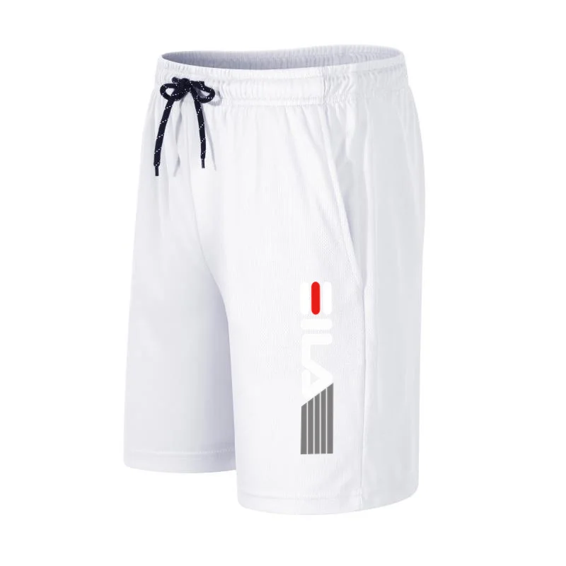 Men's popular sports shorts with pockets, summer men's pants, loose, sports, leisure and cool running