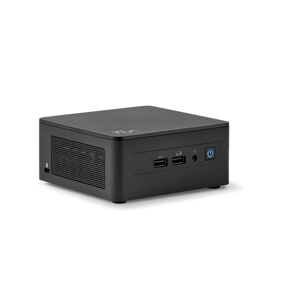 Estoque pronto! Intel NUC 13 Pro NUC13ANHi7 Original Intel nuc