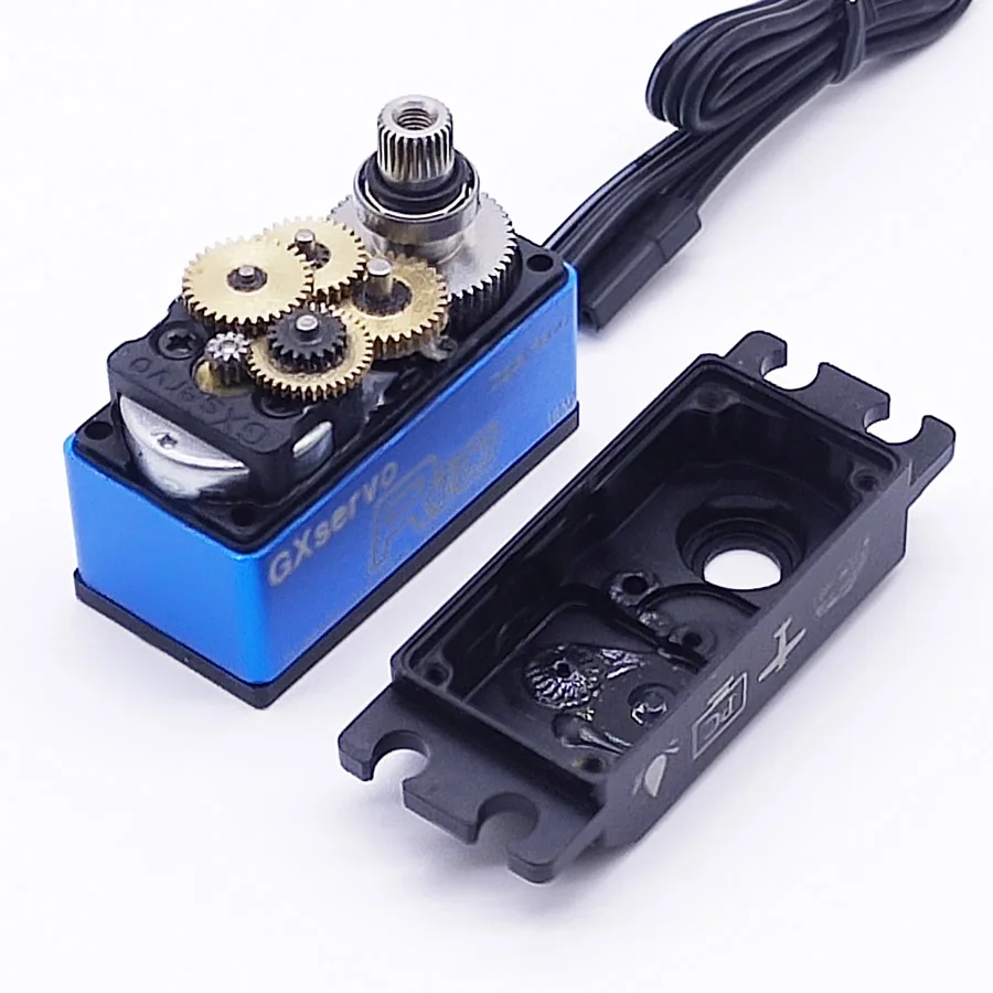 GXServo   Ż ,  ο   1:10, RC 帮Ʈ ڵ, Ƶ̳ κ , R10, 10kg, 7.4V