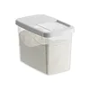 Rice Storage Box Insect Proof and Moisture Proof Sealed Food Grain Food Container Kitchen Rice Organizer Grain Rice Sorage Box 6