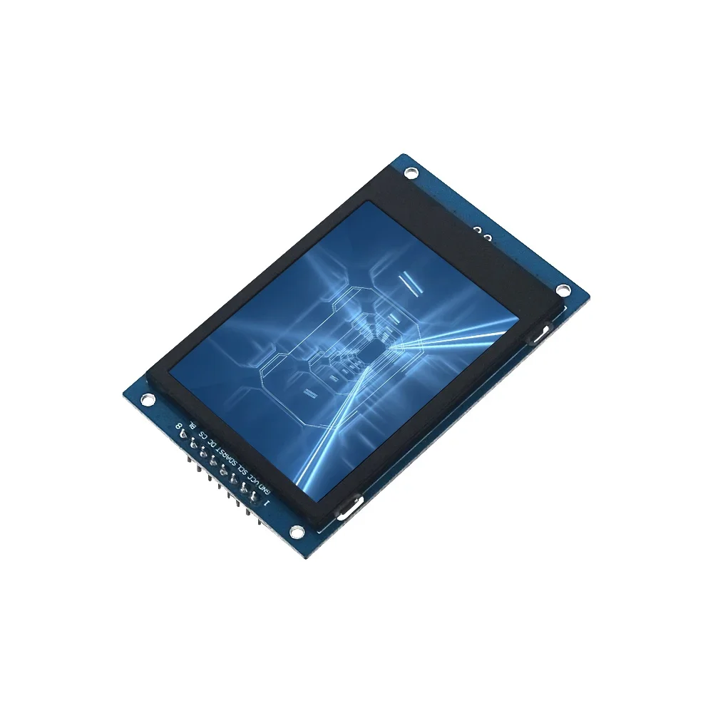 2.4 inch IPS LCD display module 240x320 interface SPI driver ST7789V full color