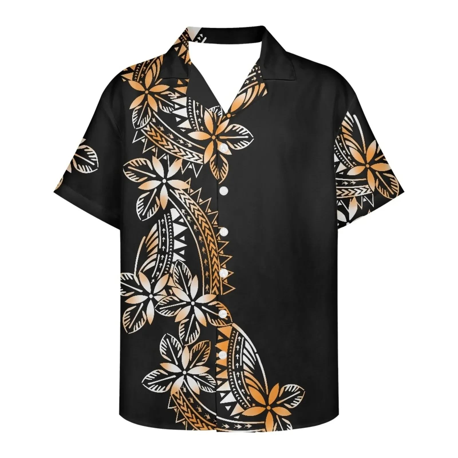 Hawaii Flower Shirts For Men 3D Print Designer Men's Clothing Summer Travel Loose Short Sleeves Camisas Casuais Casual Blouse 105 125cm retractable woven elastic belt for men business travel waistband luxury designer knitted needle buckle belt for women