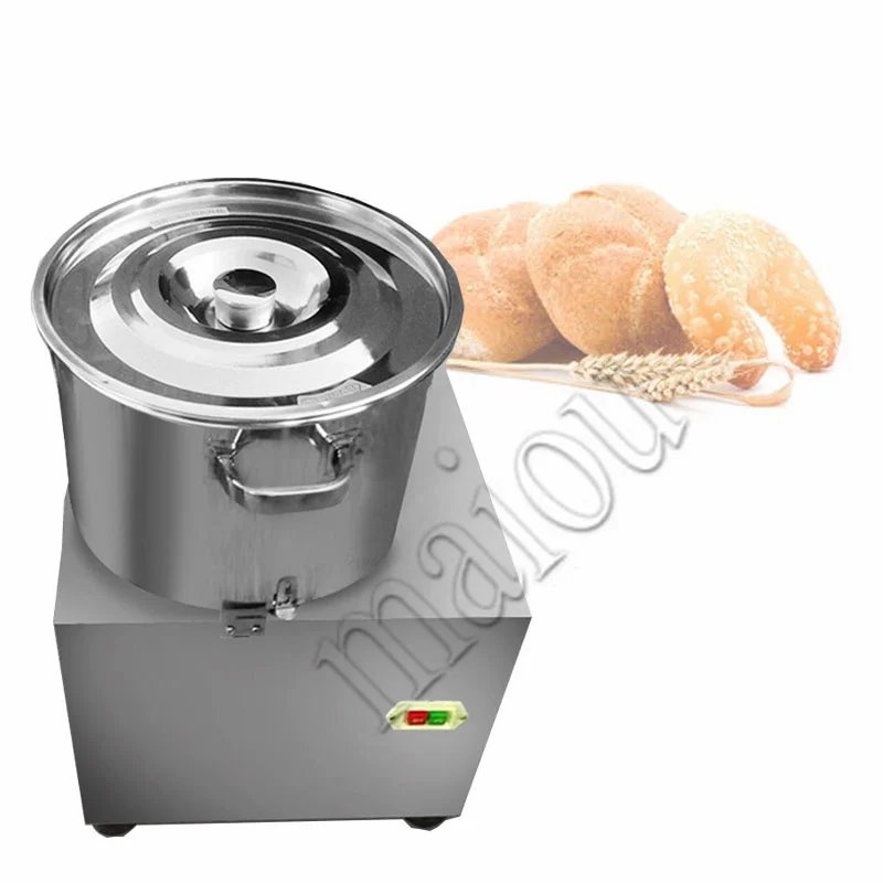 

Домашняя маленькая формовочная машина для муки, Электрический миксер для теста из нержавеющей стали