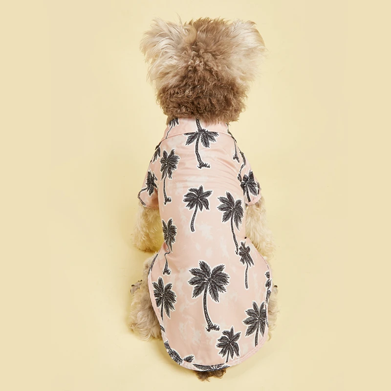 Pet dog shirt Hawaiian Style for Pet Dog Cat