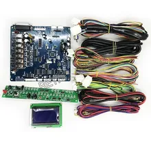 

1 set high quality Crane game PCB Mainboard Slot Game board motherboard with Wire harness for Toy/Gift Crane Arcade Machine