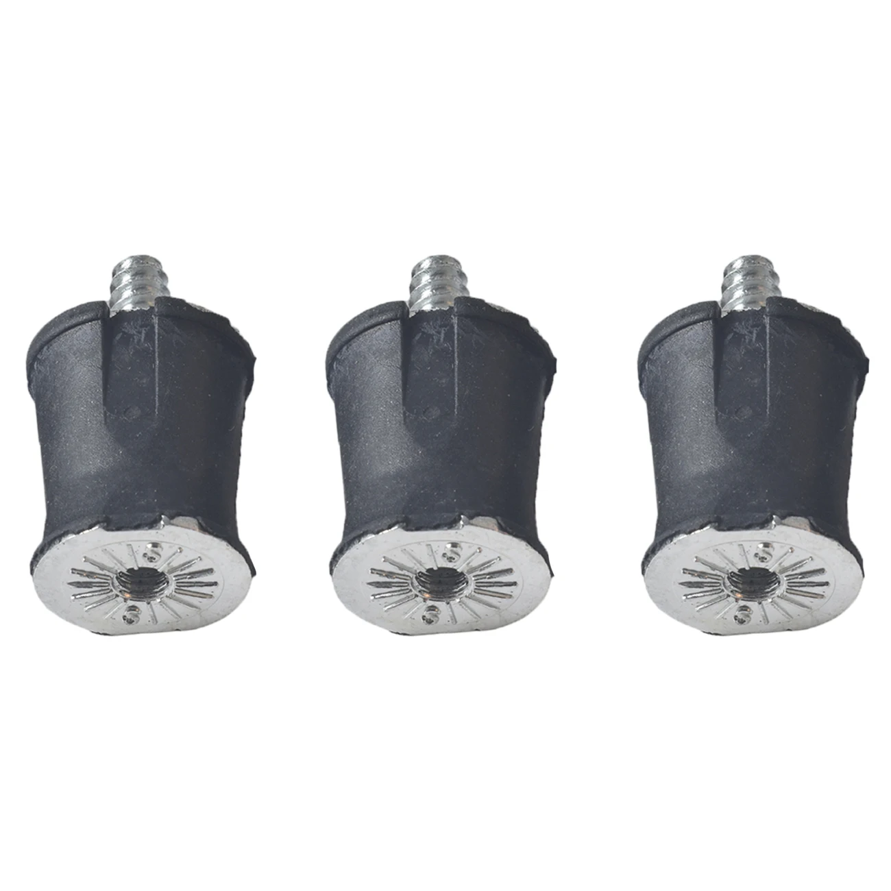 Fujinon XF Juego De 3 Amortiguadores AV Para Motosierra Husqvarna 181, 281, 288, 3120 - Número 501814702 Montaje Antivibración Motosierra 501814702