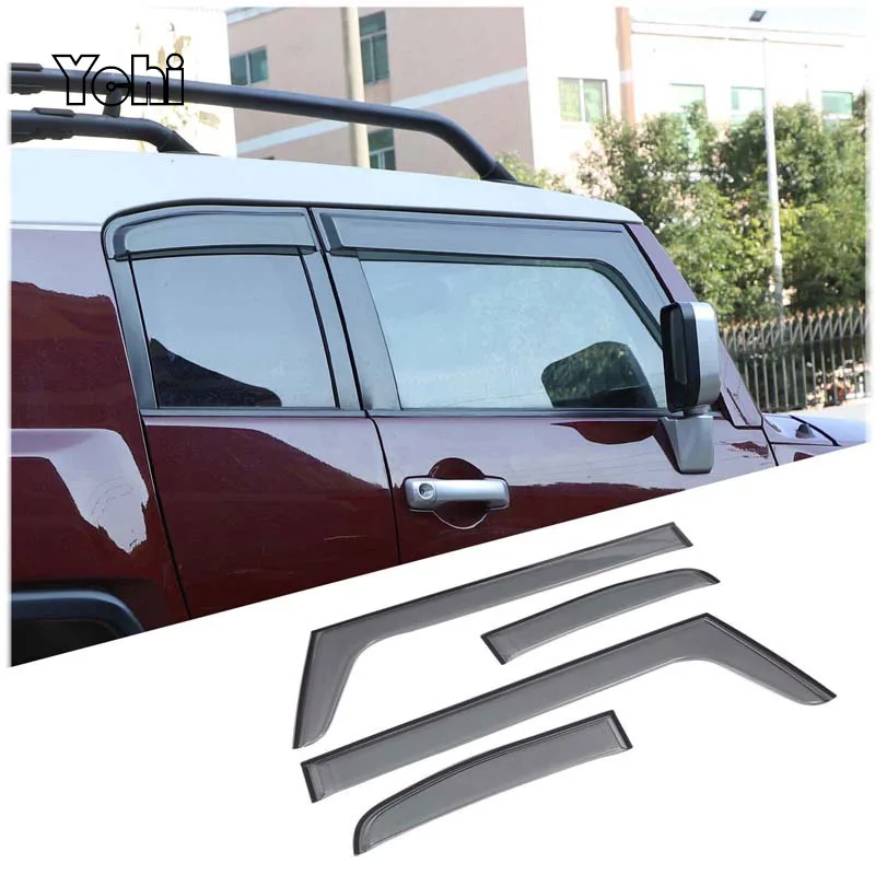 

Защитный козырек от солнца и дождя для Toyota FJ Cruiser 2007-2021