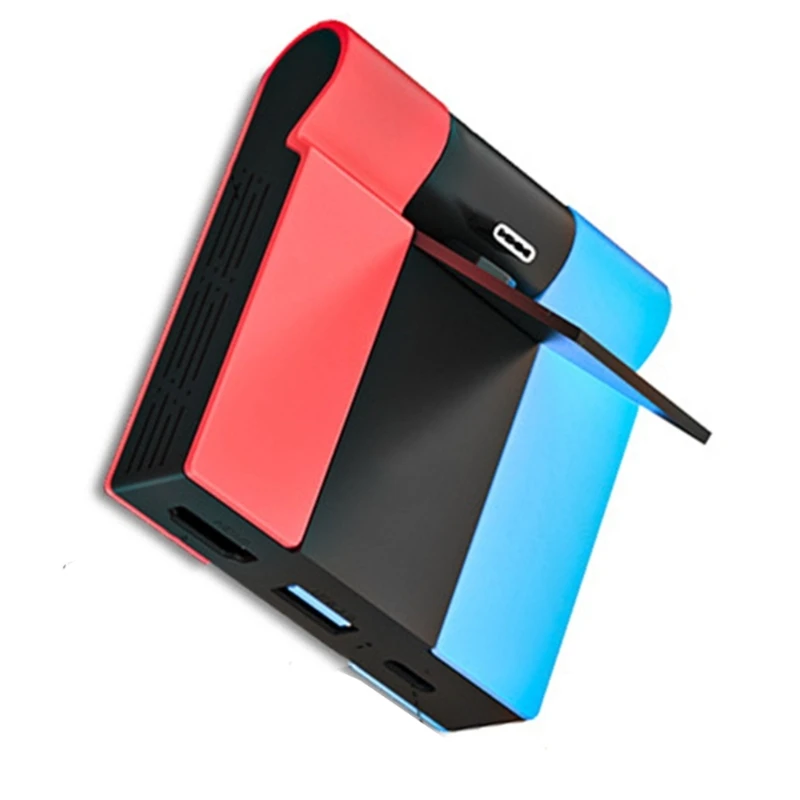 Y1Ub Mini Dock Con Porta Usb Docking Station Multifunzionale Supporto Ricarica Leggero Docking Da Per